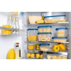 Curver Grand Chef Vershoudbak 2,4L Rechthoek 7 Curver Grand Chef Vershoudbak 2,4L Rechthoek -Keukengoederen Winkel 141 9130 3 1