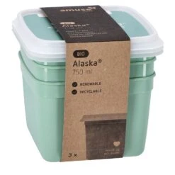 Alaska 3 Diepvriesdozen Vierkant 0.75 L 9 Alaska 3 Diepvriesdozen Vierkant 0.75 L -Keukengoederen Winkel 14bbfe23065d7d6e92a5ddba03a09341
