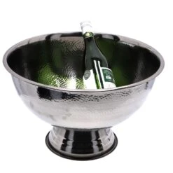 Schaal RVS Rond 397 X 241 Mm -Keukengoederen Winkel 1a995b007ea1b26df3c564d64254ba8e