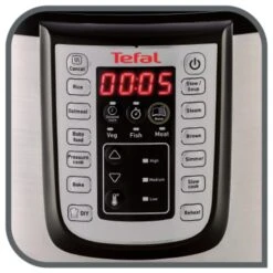 Tefal All-in-One Slowcooker, Multicooker EnSnelkookpan 11 Tefal All-in-One Slowcooker, Multicooker EnSnelkookpan -Keukengoederen Winkel 209 0505 3 1