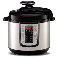 Tefal All-in-One Slowcooker, Multicooker EnSnelkookpan 12 Tefal All-in-One Slowcooker, Multicooker EnSnelkookpan -Keukengoederen Winkel 209 0505 4 1