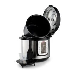 Tefal All-in-One Slowcooker, Multicooker EnSnelkookpan 13 Tefal All-in-One Slowcooker, Multicooker EnSnelkookpan -Keukengoederen Winkel 209 0505 5 1