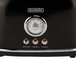 Bourgini Retro Toaster Black -Keukengoederen Winkel 209 0766 3 1
