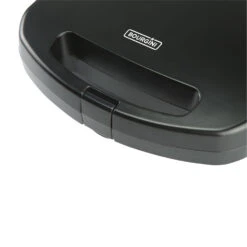 Bourgini Sandwich Maker Xxl Black -Keukengoederen Winkel 209 0841 4 1