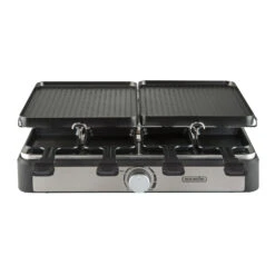 Bourgini Gourmette Raclette Grill 8-persoons 12 Bourgini Gourmette Raclette Grill 8-persoons -Keukengoederen Winkel 209 1008 4 1
