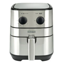 Bourgini Classic Health Fryer 4L -Keukengoederen Winkel 209 1251 5 1