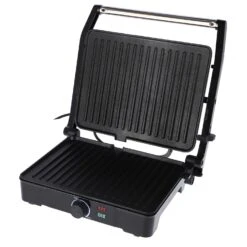 Bourgini Classic Panini Grill Plus 7 Bourgini Classic Panini Grill Plus -Keukengoederen Winkel 209 2007 3 1 2
