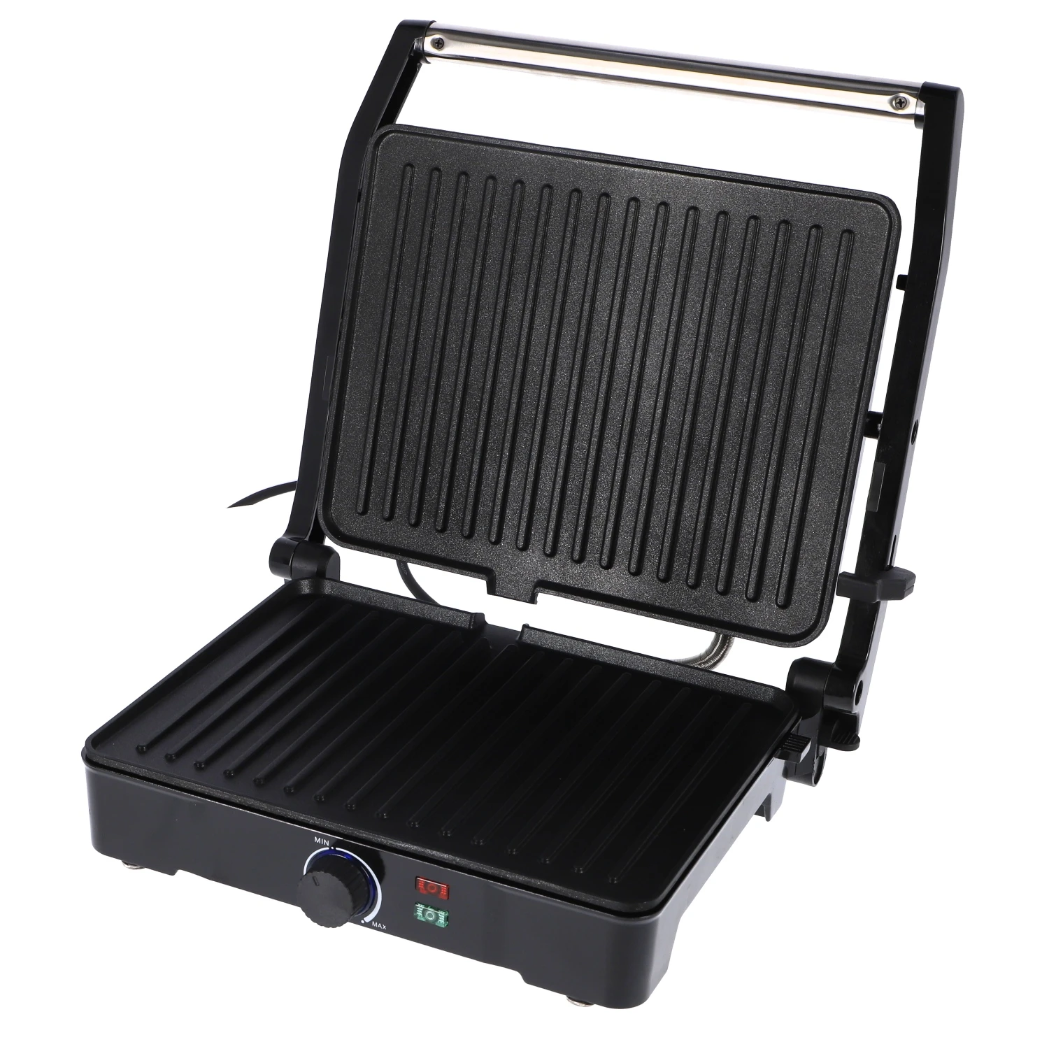 Bourgini Classic Panini Grill Plus 3 Bourgini Classic Panini Grill Plus - Afbeelding 3