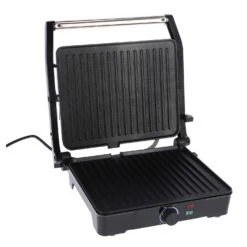 Bourgini Classic Panini Grill Plus 8 Bourgini Classic Panini Grill Plus -Keukengoederen Winkel 209 2007 4 1 1
