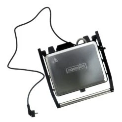 Bourgini Classic Panini Grill Plus 9 Bourgini Classic Panini Grill Plus -Keukengoederen Winkel 209 2007 5 1 1
