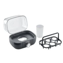 Severin Eierkoker 420W 1-6 Eieren EK 3166 -Keukengoederen Winkel 209 3673 5 1 1