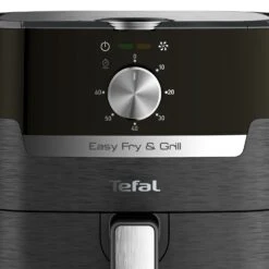 Tefal Easy Fry&Grill Classic Black 12 Tefal Easy Fry&Grill Classic Black -Keukengoederen Winkel 209 5018 4 1