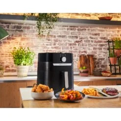 Tefal Easy Fry&Grill Classic Black 17 Tefal Easy Fry&Grill Classic Black -Keukengoederen Winkel 209 5018 9 1