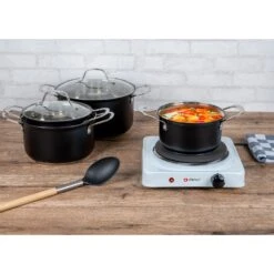 Alpina Kookplaat 1500W -Keukengoederen Winkel 209 6526 6 1