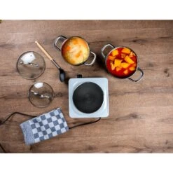 Alpina Kookplaat 1500W -Keukengoederen Winkel 209 6526 7 1