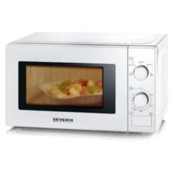 Severin Magnetron 700W 20 Liter Wit MW 7770 -Keukengoederen Winkel 209 7770 3 1 1
