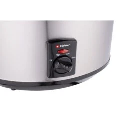 Alpina Slowcooker 3,5L 240W -Keukengoederen Winkel 209 8170 5 1