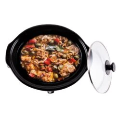 Alpina Slowcooker 3,5L 240W -Keukengoederen Winkel 209 8170 6 1
