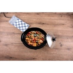 Alpina Slowcooker 3,5L 240W -Keukengoederen Winkel 209 8170 7 1