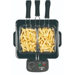 Lentz Dubbele Frituurpan 10210 5 Liter 5 Lentz Dubbele Frituurpan 10210 5 Liter -Keukengoederen Winkel 210 0210 2 1