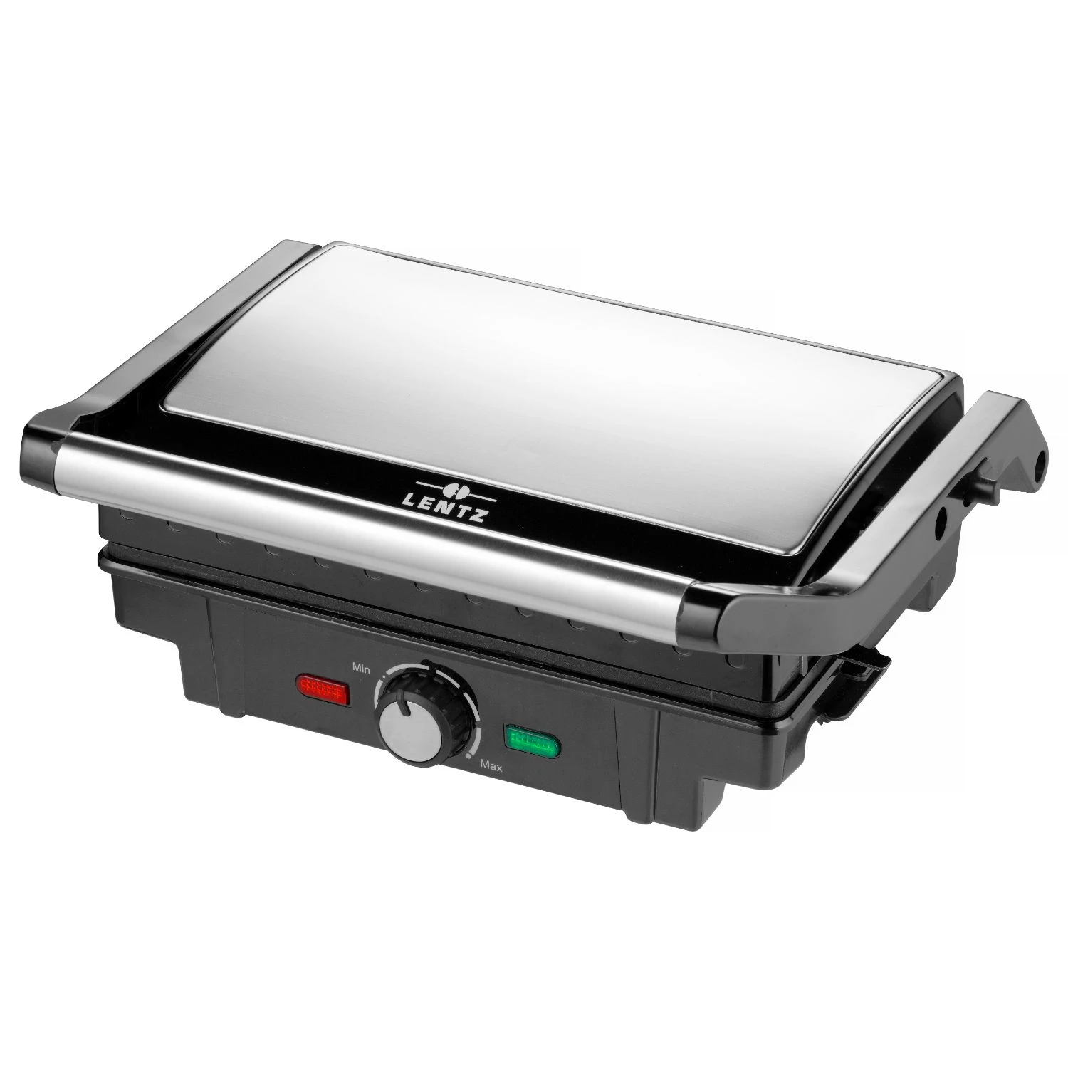 Lentz Contactgrill 29021 1600W 1 Lentz Contactgrill 29021 1600W