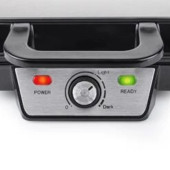 Tristar WF-2195 Wafelijzer Anti-aanbaklaag -Keukengoederen Winkel 210 2195 6 1