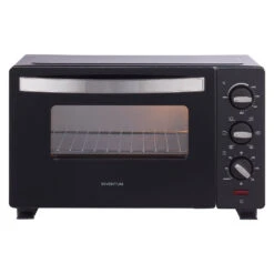 Inventum Oven OV207B 20 L 1380W Zwart -Keukengoederen Winkel 210 2270 4 1 1