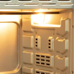 Inventum Oven OV207B 20 L 1380W Zwart -Keukengoederen Winkel 210 2270 5 1 1