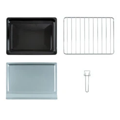 Inventum Oven OV207B 20 L 1380W Zwart -Keukengoederen Winkel 210 2270 7 1