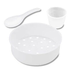 Inventum Rijstkoker RK140ZW 1,4 L Stoom Acc Zwart 13 Inventum Rijstkoker RK140ZW 1,4 L Stoom Acc Zwart -Keukengoederen Winkel 210 4431 7 1