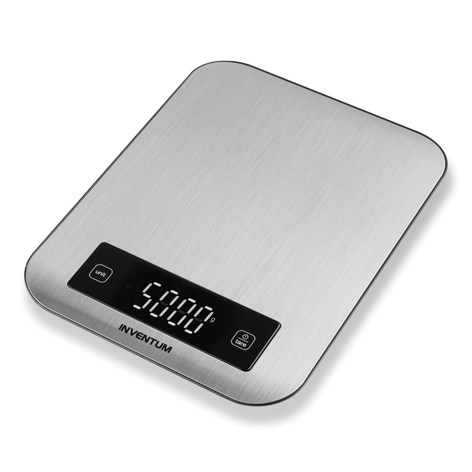 Inventum Keukenweegschaal Me LCD-display Tot 10 Kg 1 Inventum Keukenweegschaal Me LCD-display Tot 10 Kg