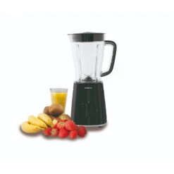 Inventum Blender NB450B 1,5 L 500W Zwart -Keukengoederen Winkel 210 4691 3 1 1