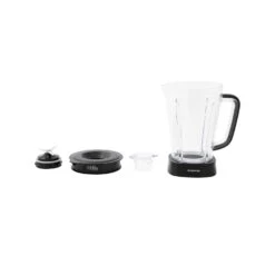 Inventum Blender NB450B 1,5 L 500W Zwart -Keukengoederen Winkel 210 4691 4 1 1