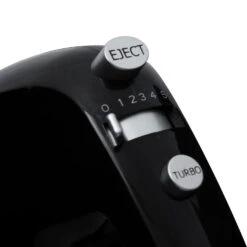 Inventum Handmixer CHM425B 250W Zwart -Keukengoederen Winkel 210 4868 3 1 1