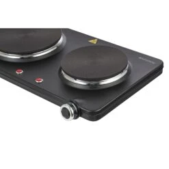 Inventum Elektrische Kookplaat, 2 Pits, 15 En 18cm 10 Inventum Elektrische Kookplaat, 2 Pits, 15 En 18cm -Keukengoederen Winkel 210 5025 5 1