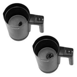 Inventum Melkopschuimer MK560B 150-300 Ml 500W Zwart -Keukengoederen Winkel 210 5179 4 1 1