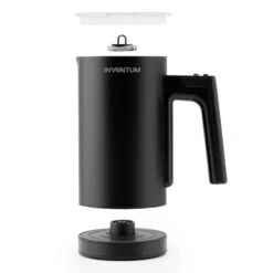 Inventum Melkopschuimer MK560B 150-300 Ml 500W Zwart -Keukengoederen Winkel 210 5179 5 1 1