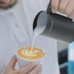 Inventum Melkopschuimer MK560B 150-300 Ml 500W Zwart -Keukengoederen Winkel 210 5179 7 1 1