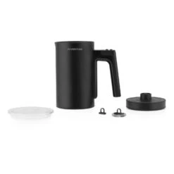 Inventum Melkopschuimer MK560B 150-300 Ml 500W Zwart -Keukengoederen Winkel 210 5179 9 1