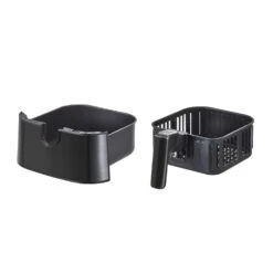 Inventum Airfryer GF350HLDB 3,5 L 1500W Zwart 11 Inventum Airfryer GF350HLDB 3,5 L 1500W Zwart -Keukengoederen Winkel 210 5186 5 1