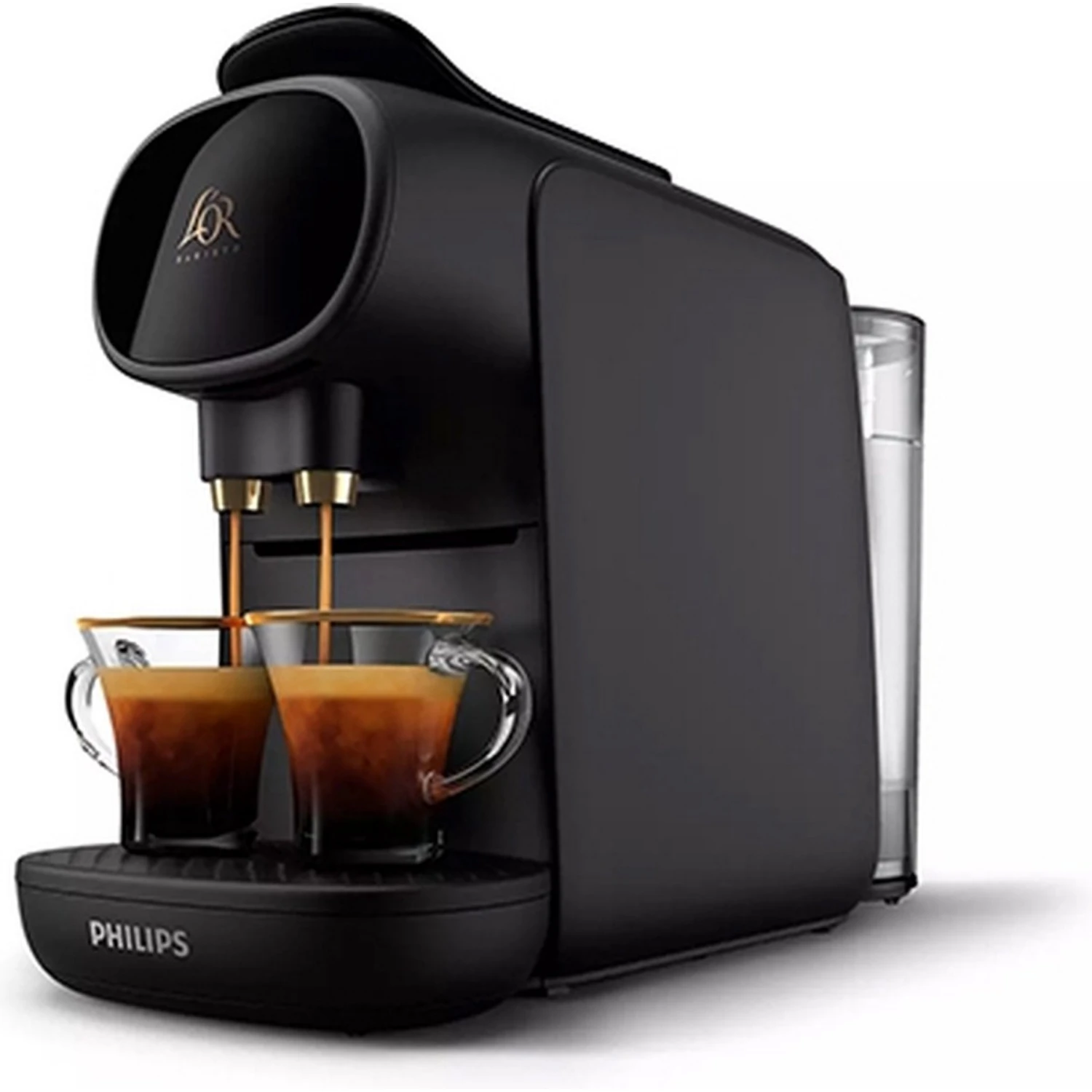 Philips Koffiecupmachine LM9012/60L'OR Barista Sublime Zwart 2 Philips Koffiecupmachine LM9012/60L'OR Barista Sublime Zwart - Afbeelding 2