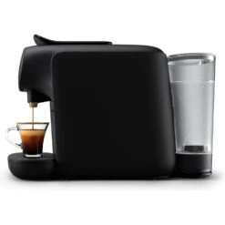 Philips Koffiecupmachine LM9012/60L'OR Barista Sublime Zwart 8 Philips Koffiecupmachine LM9012/60L'OR Barista Sublime Zwart -Keukengoederen Winkel 212 0102 3 1