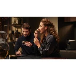 Philips Koffiecupmachine LM9012/60L'OR Barista Sublime Zwart 10 Philips Koffiecupmachine LM9012/60L'OR Barista Sublime Zwart -Keukengoederen Winkel 212 0102 5 1