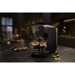 Philips Koffiecupmachine LM9012/60L'OR Barista Sublime Zwart 11 Philips Koffiecupmachine LM9012/60L'OR Barista Sublime Zwart -Keukengoederen Winkel 212 0102 6 1