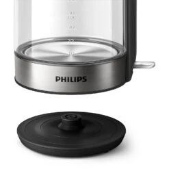 Philips Waterkoker HD9339/80 Glas Met Sensor Verlichting -Keukengoederen Winkel 212 0302 4 1