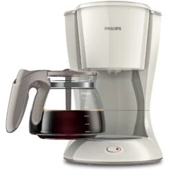 Philips Koffiezetapparaat HD7461/00 Daily Compact Beige -Keukengoederen Winkel 212 0547 3 1