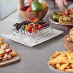 Philips Airfryer Accessoiresset HD9950/00 Partyset Voor XXL Airfryer -Keukengoederen Winkel 212 0792 5 1