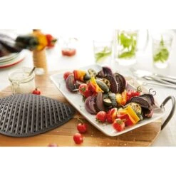 Philips Airfryer Grillset HD9951/00 Grillset Voor De Airfryer XXL -Keukengoederen Winkel 212 0808 4 1