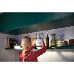 Philips Compacte Keukenmachine HR7310/00 Daily Wit -Keukengoederen Winkel 212 1338 6 1