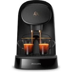 Philips Koffiecupmachine LM8012/60 L'OR BARISTA Zwart -Keukengoederen Winkel 212 1644 3 1